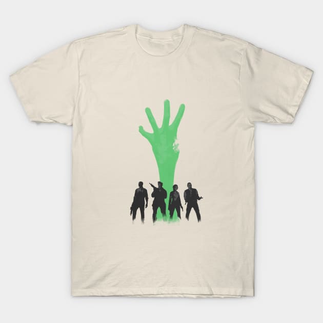 Left4Dead T-Shirt by FelixT